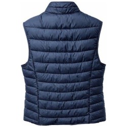 Doudoune Sans Manches Peony Bleu Marine - Virginia Blue 2