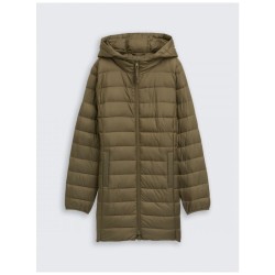 Manteau Matelassé Vert Kaki TOM TAILOR | Padded Coat