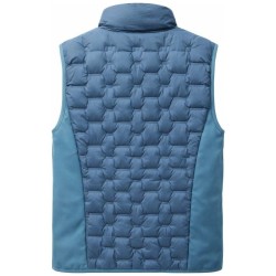 Gilet Matelassé Bleu Sarcelle TOM TAILOR | Padded Vest 2