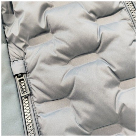 Gilet Matelassé Bleu Sarcelle TOM TAILOR | Padded Vest
