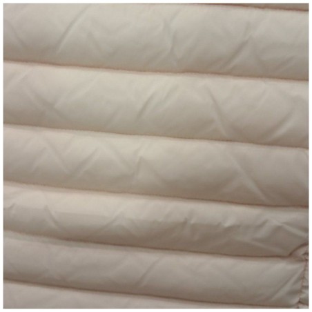 Doudoune Sans Manches Femme Rose Poudré | Mise au Green